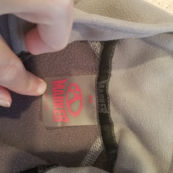 Marker Softshell Jacket - Picture 3 of 3